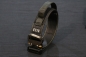 Preview: Hetzhalsband schwarz
