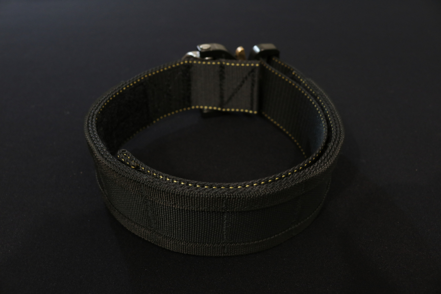 Hetzhalsband MOLLE System