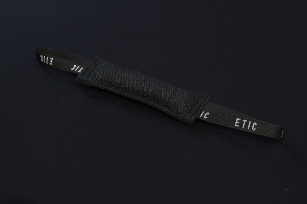 Bringsel Nylcot 6x28 cm schwarz