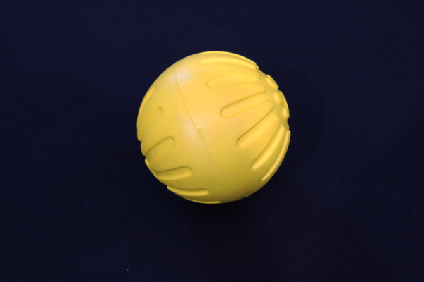 EVA Ball gelb