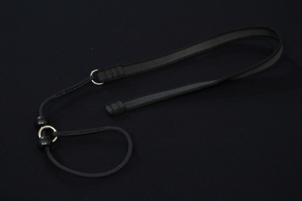 Schauhalsband mit Kurzführer
