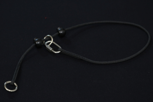 Schauhalsband mit Link