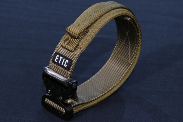 Hetzhalsband coyote