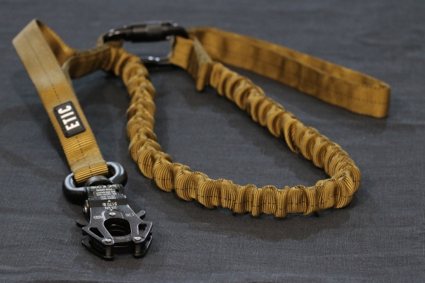 Leine Expander Kong Frog  360 coyote