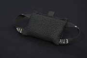 Beisskissen Welpen schwarz