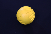 EVA Ball gelb