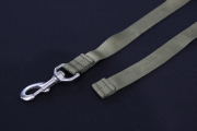 Fährtenleine 10m olive