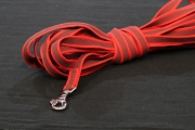 Fährtenleine 10m 19mm rot