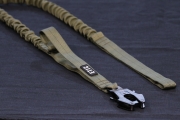 Expander Kong Frog Leine olive