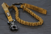 Leine Expander Kong Frog  360 coyote